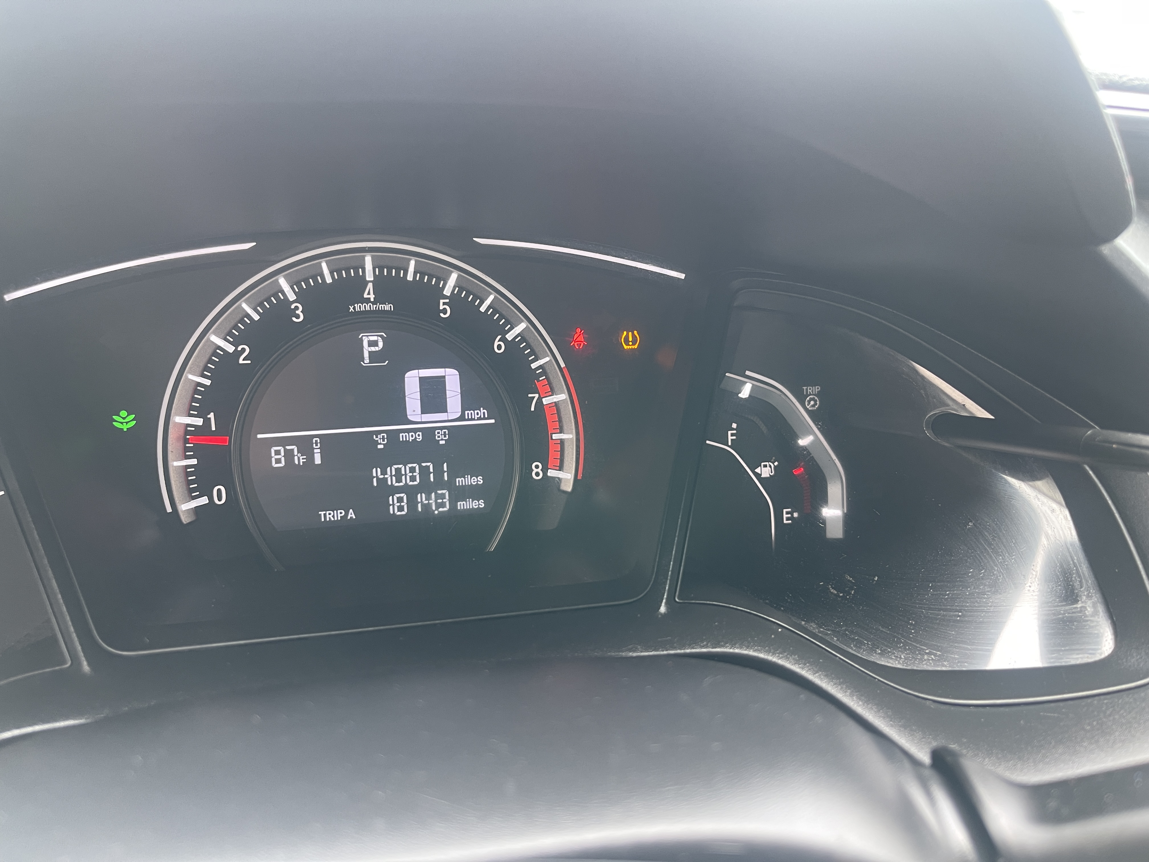 2018 Honda Civic LX - Photo 13
