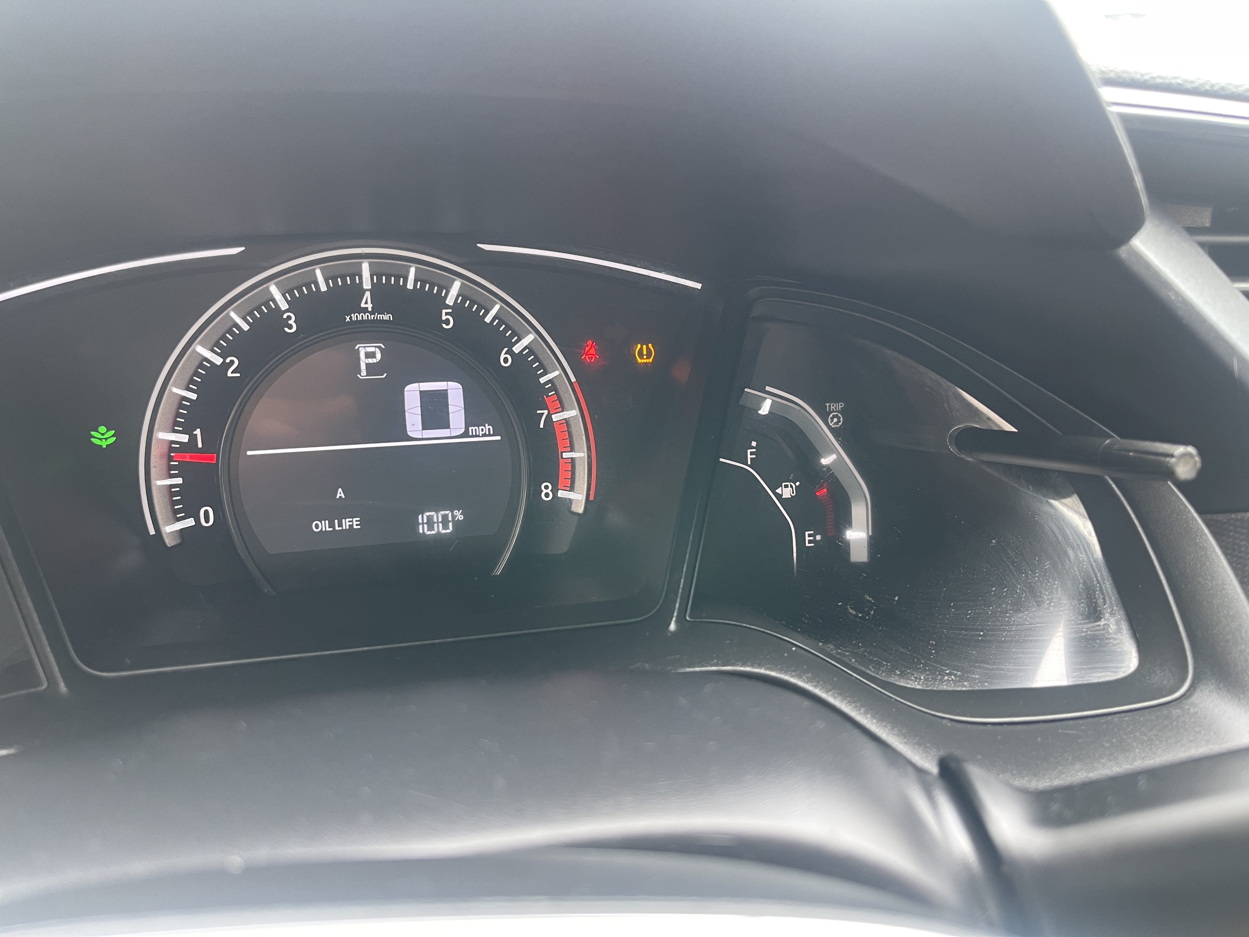 2018 Honda Civic LX - Photo 14