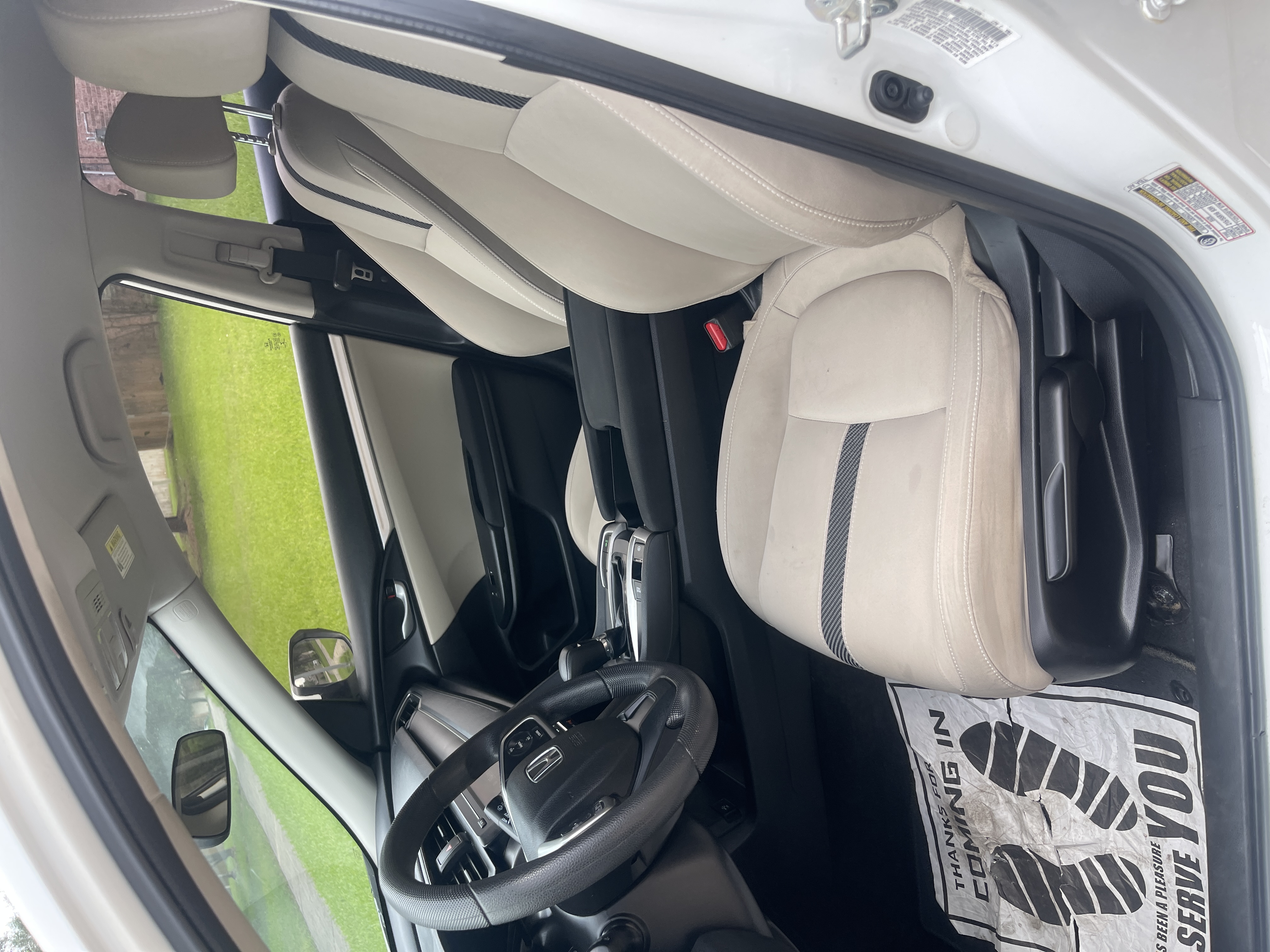 2018 Honda Civic LX - Photo 11