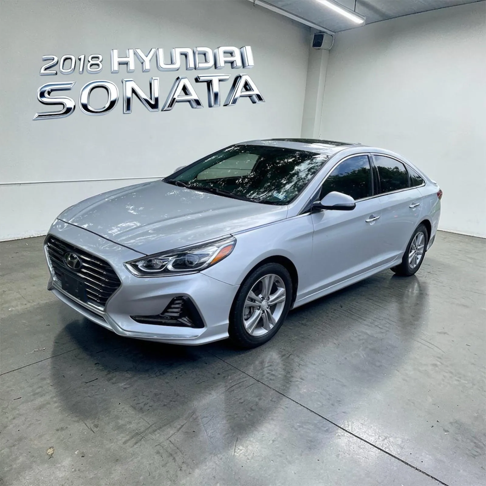 2018 Hyundai Sonata