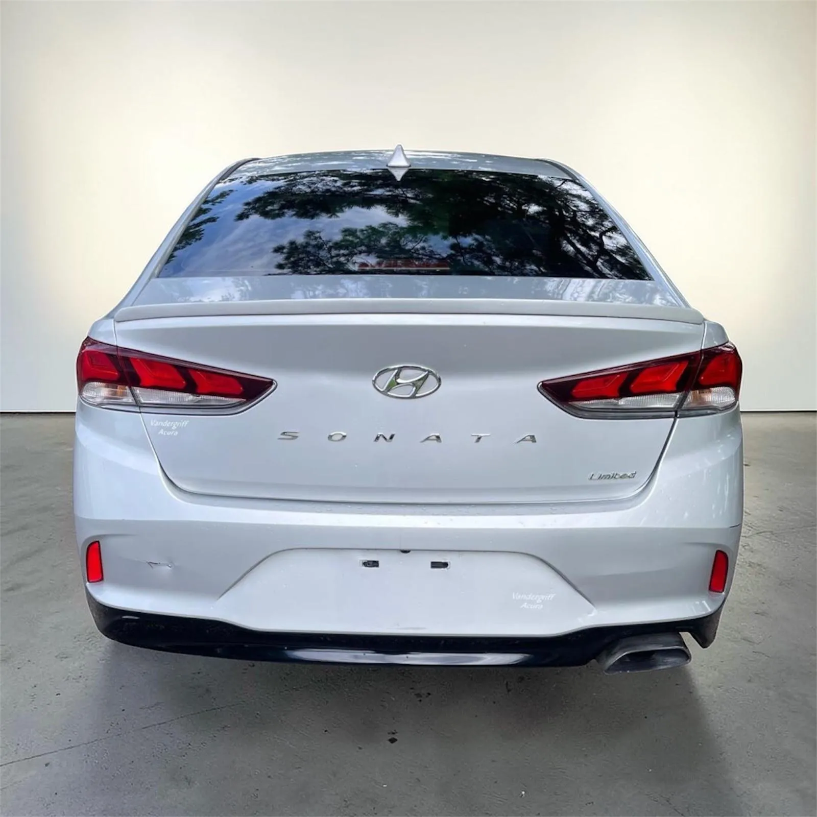 2018 Hyundai Sonata Limited - Photo 6